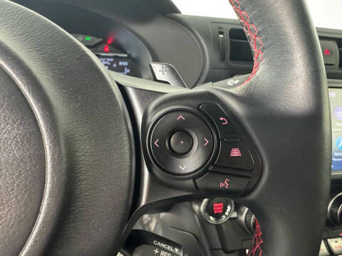 2022 Subaru BRZ Limited