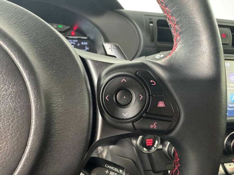 2022 Subaru BRZ Limited