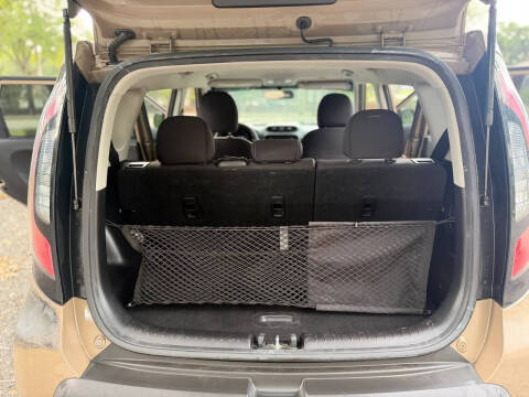 2014 Kia Soul