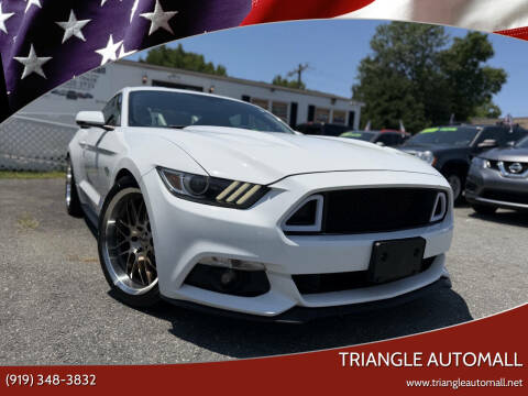 2015 Ford Mustang GT Premium