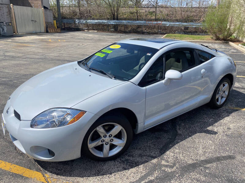 2007 Mitsubishi Eclipse GS