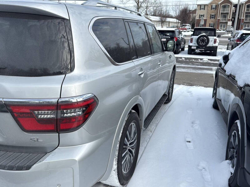 2024 Nissan Armada SL