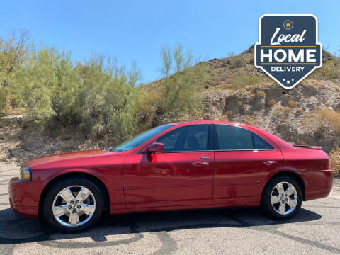 2006 Lincoln LS for sale at Baba's Motorsports, LLC in Phoenix AZ