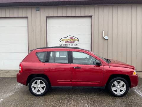 2008 Jeep Compass for sale at The AutoFinance Center in Rochester MN