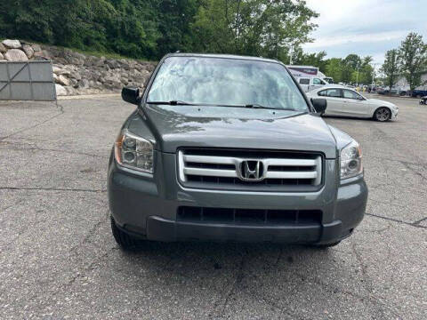 2008 Honda Pilot VP