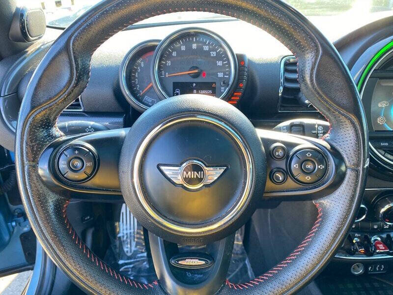 2017 MINI Clubman Cooper S