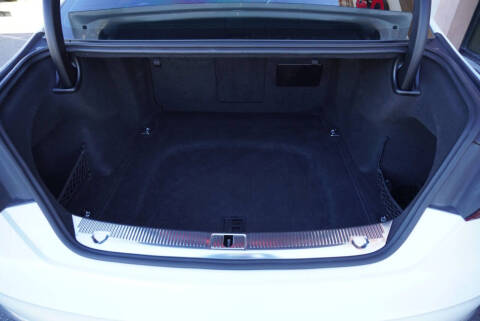 2015 Audi A8 L 4.0T quattro