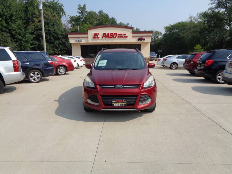 2014 Ford Escape SE
