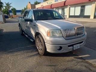 2008 Lincoln Mark LT