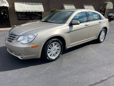 2008 Chrysler Sebring for sale at Depot Auto Sales Inc in Palmer MA