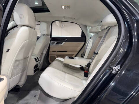 2016 Jaguar XF 35t Prestige