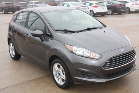 2019 Ford Fiesta for sale at Sandusky Auto Sales in Sandusky MI