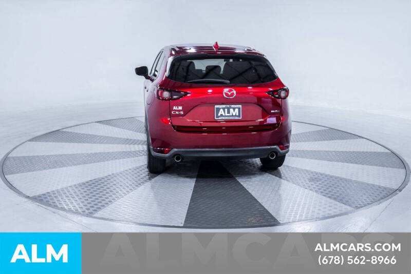 2020 Mazda CX-5 Touring