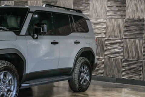 2024 Lexus GX 550 Overtrail+