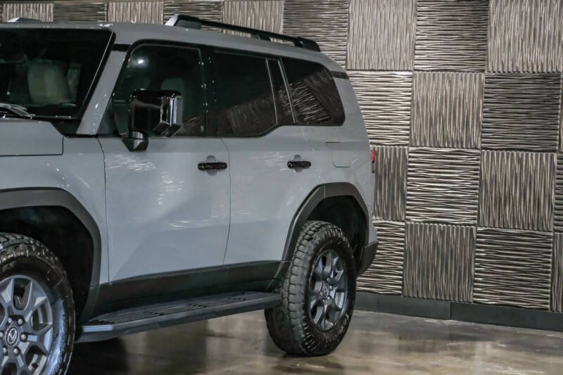 2024 Lexus GX 550 Overtrail+