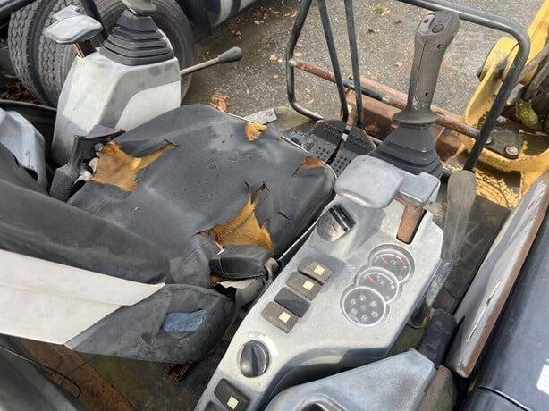 2007 Caterpillar 304C CR