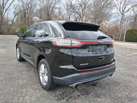 2015 Ford Edge SEL