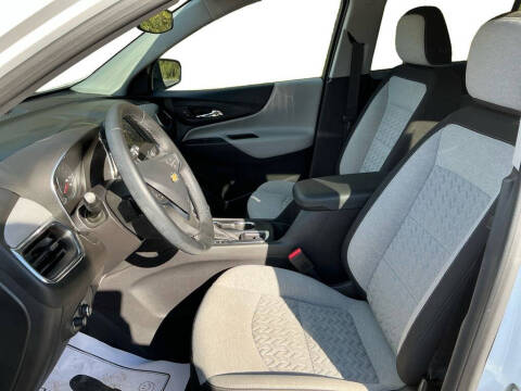 2023 Chevrolet Equinox