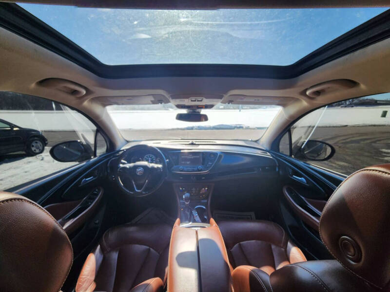 2017 Buick Envision Premium I