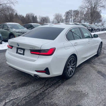 2020 BMW 3 Series 330i xDrive