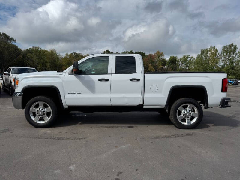 2016 GMC Sierra 2500HD