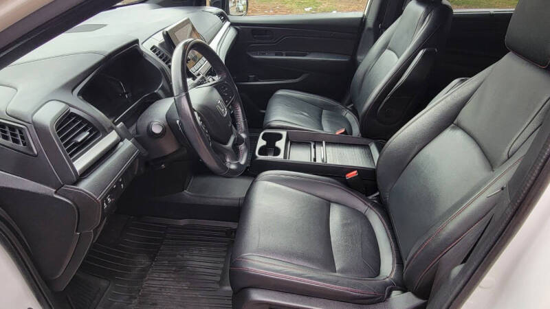 2023 Honda Odyssey Sport