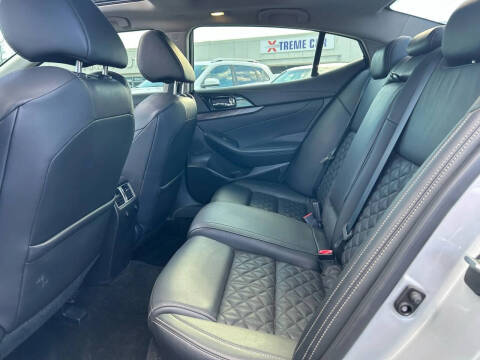 2016 Nissan Maxima Platinum