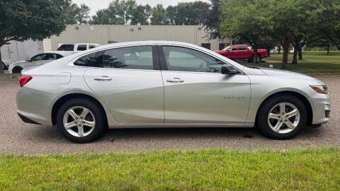 2019 Chevrolet Malibu LS Fleet