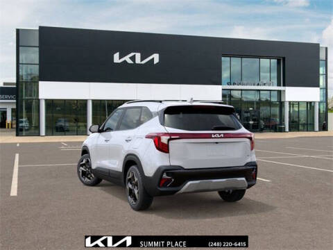 2026 Kia Seltos S