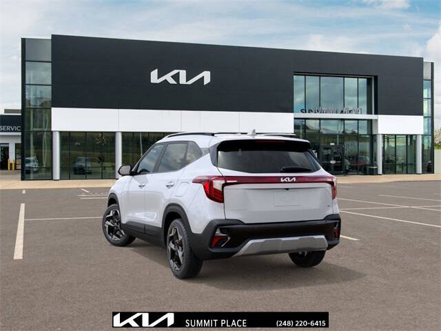 2026 Kia Seltos S