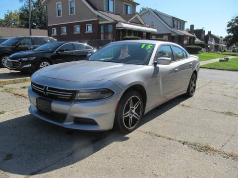 2015 Dodge Charger for sale at BEST DEALS AUTO SALES DETROIT in Detroit MI