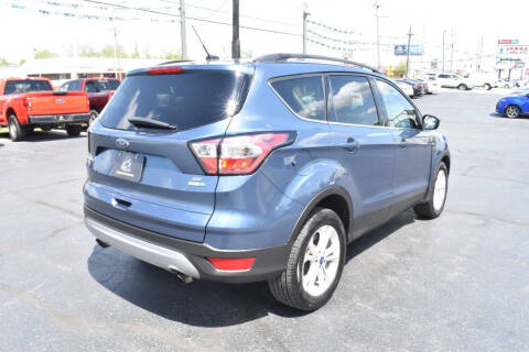 2018 Ford Escape SE