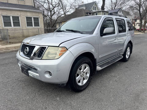 2010 Nissan Pathfinder for sale at Michaels Used Cars Inc. in East Lansdowne PA