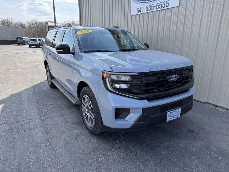 2026 Ford Expedition MAX Active
