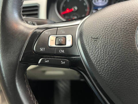 2018 Volkswagen Atlas V6 SE 4Motion