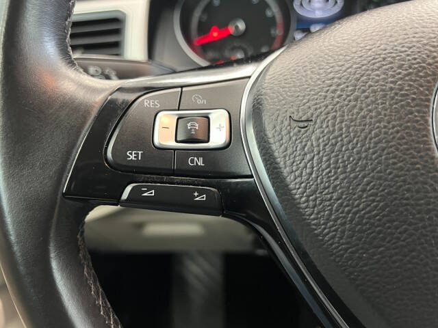 2018 Volkswagen Atlas V6 SE 4Motion