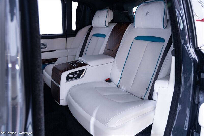 2019 Rolls-Royce Cullinan 40