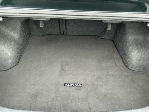 2020 Nissan Altima 2.5 SL