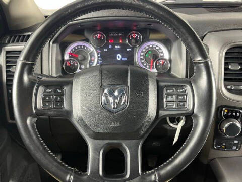 2022 RAM 1500 Classic Express