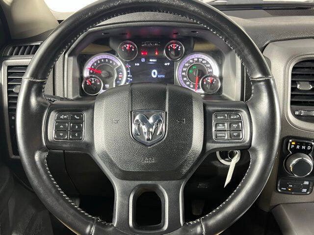2022 RAM 1500 Classic Express