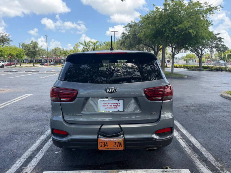 2020 Kia Sorento LX
