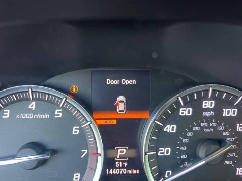 2017 Acura MDX w/Tech