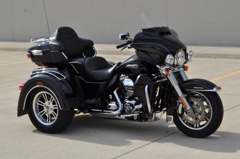 2014 Harley-Davidson FLHXXX TriGlide for sale at Select Motor Group in Macomb MI