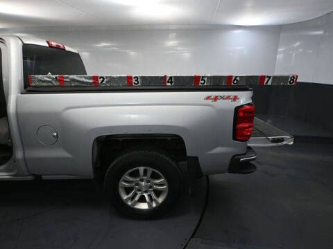 2016 Chevrolet Silverado 1500 LS