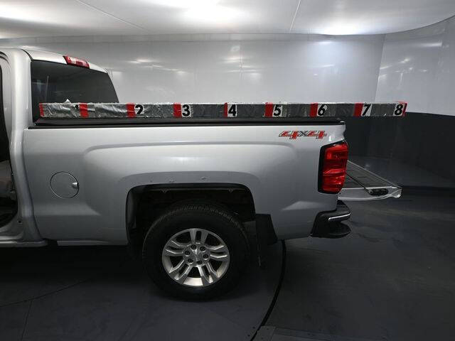 2016 Chevrolet Silverado 1500 LS