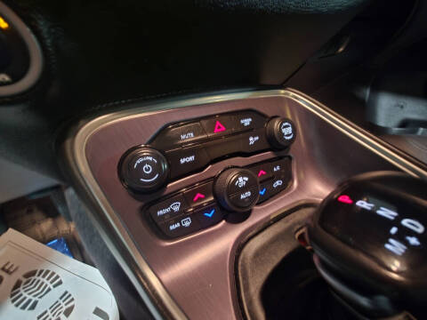 2018 Dodge Challenger