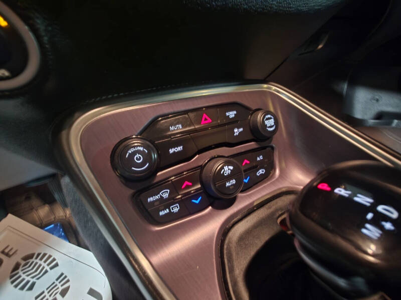 2018 Dodge Challenger