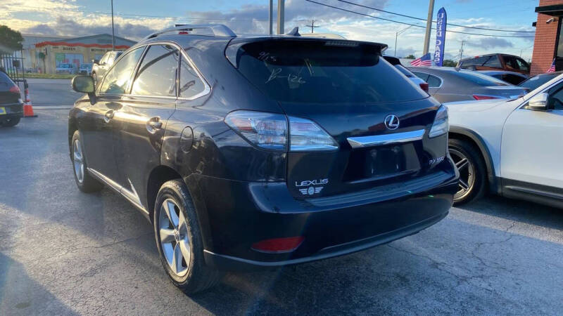 2010 Lexus RX 350
