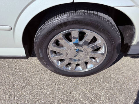 2004 Lincoln LS Luxury