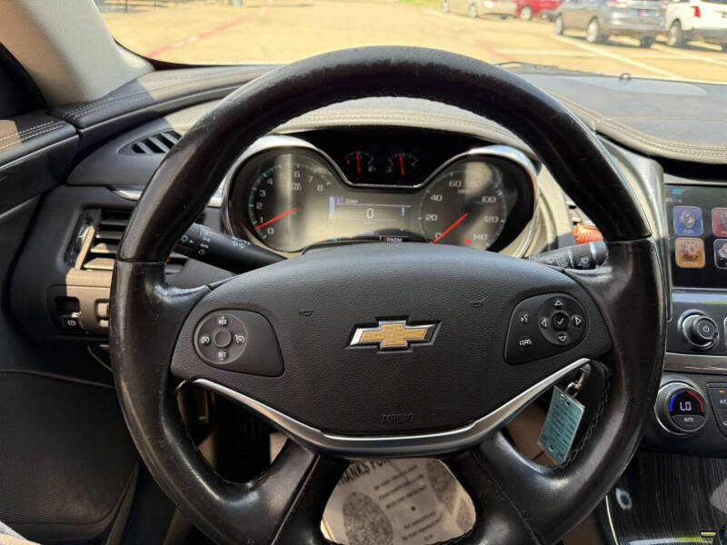 2017 Chevrolet Impala LT